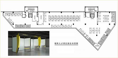 第48届机械专场招聘会