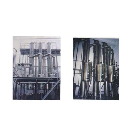 NLJ系列型三效降膜式浓缩器