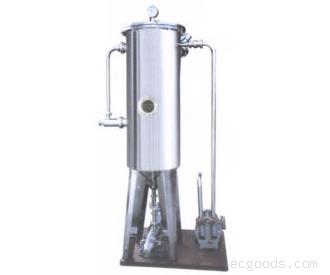 真空脱气罐