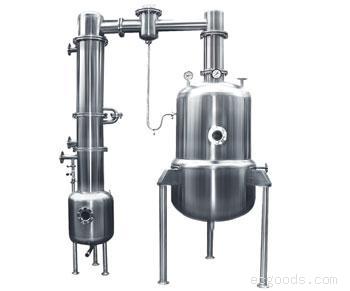 真空减压浓缩罐