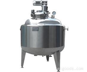 PYG系列不锈钢配液罐