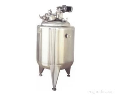 配料贮罐