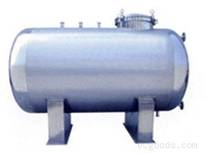卧式保温加热储罐