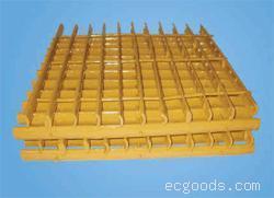 冷却塔竹片填料