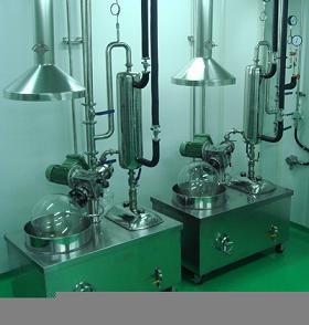 不锈钢旋转蒸发器