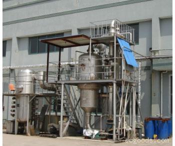 單效強(qiáng)制循環(huán)蒸發(fā)器