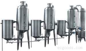 SJN系列三效浓缩器