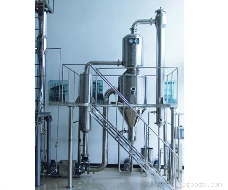 生长型连续蒸发结晶器