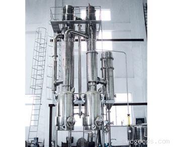 双效降膜蒸发器