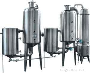 SJN系列双效浓缩器