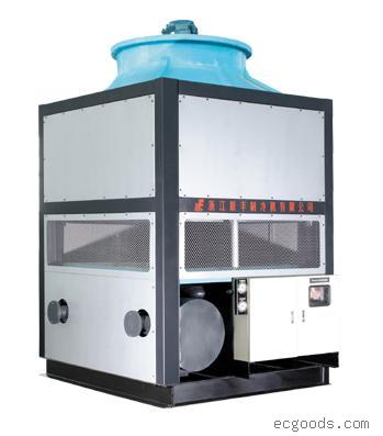蒸发式风冷冷水机组