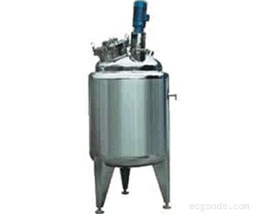 保温冷却发酵罐