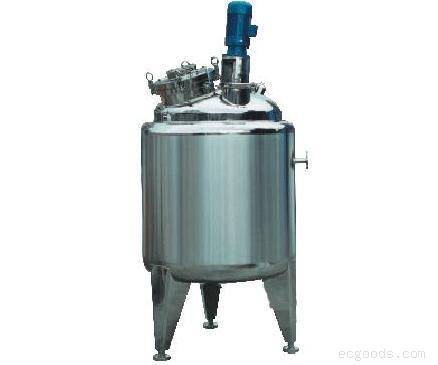 100L-10000L 发酵罐