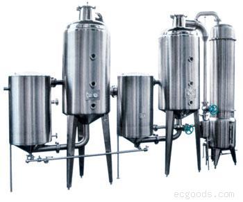 SN系列双效节能浓缩器