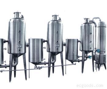 SN 系列三效节能浓缩器