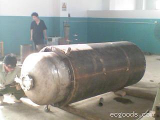 蒸发浓缩分离器