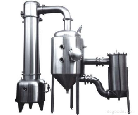 WZ型系列单效外循环浓缩器