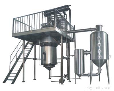 热回流抽提浓缩器