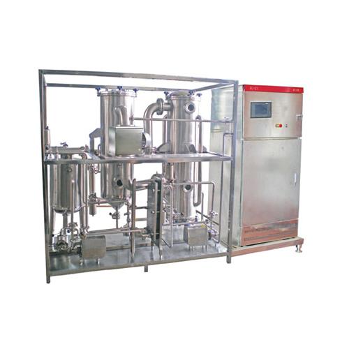 MVR (机械式)蒸汽压缩蒸发器