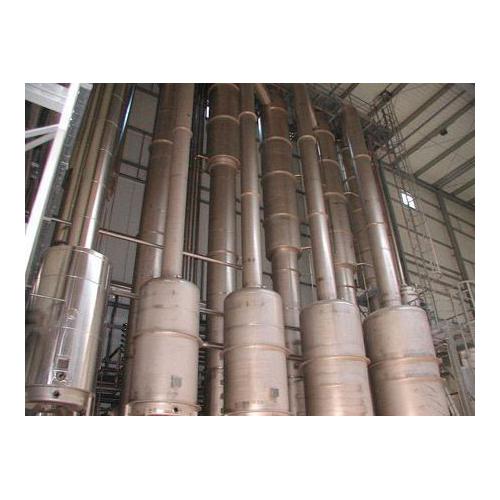 四效降膜蒸发器