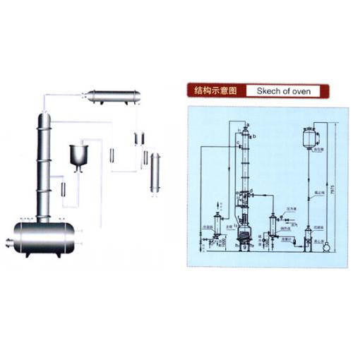 酒精回收塔