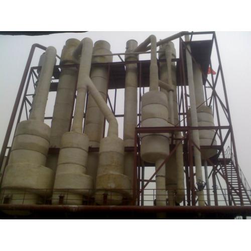 酒精醪液蒸发器