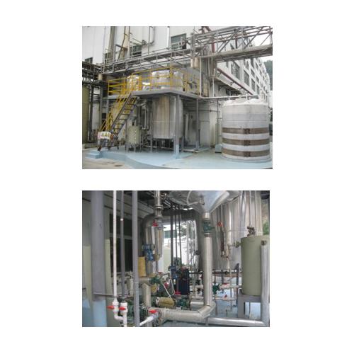 高濃度氨氮廢水處理