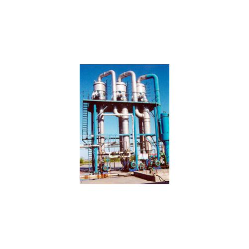 外循环式真空蒸发器