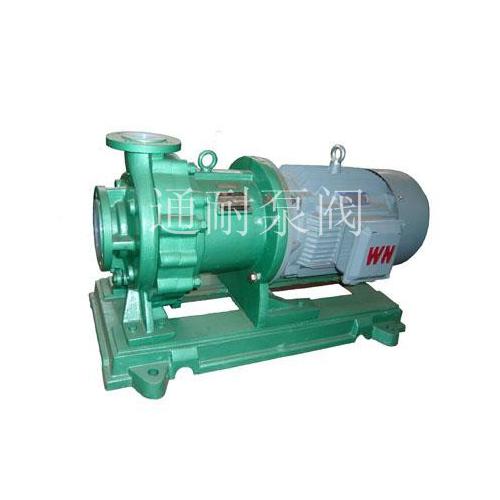 大功率氟塑料磁力泵