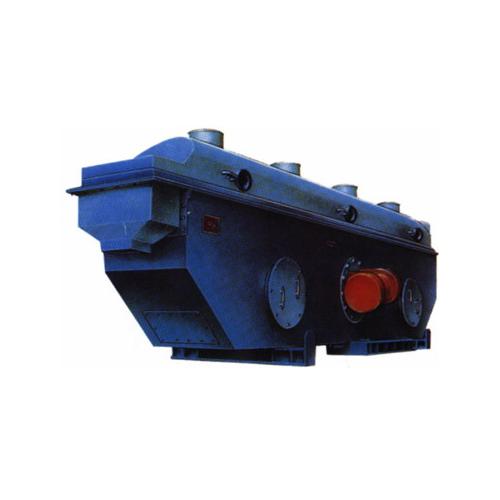 直线振动流化床干燥机