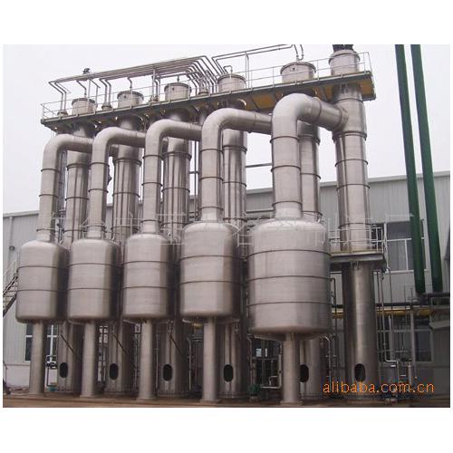 氯化钠、氯化铵蒸发结晶设备