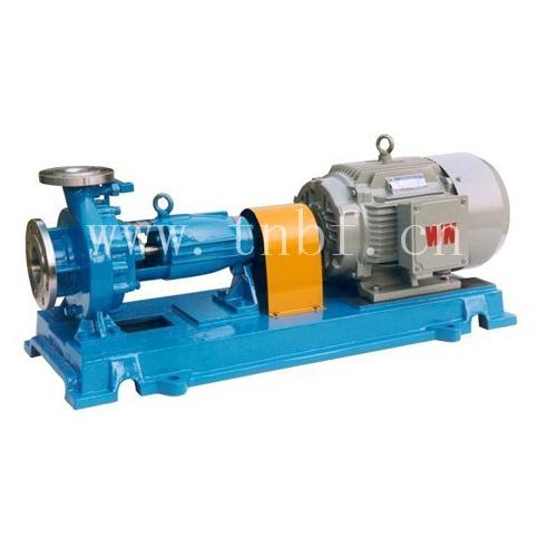 不锈钢化工离心泵