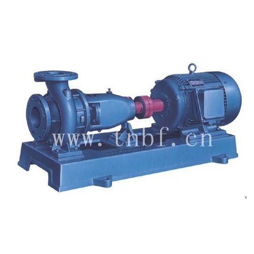 清水离心泵