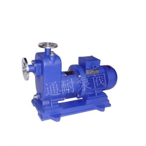 不锈钢自吸磁力泵