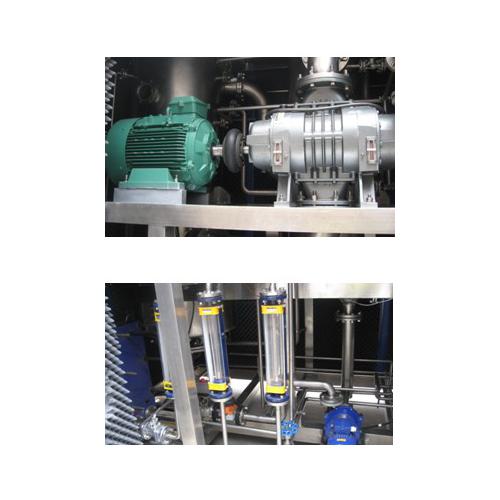 超低温蒸发结晶