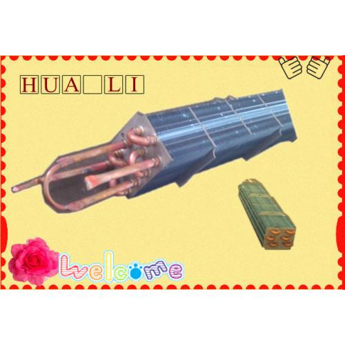 翅片式蒸发器芯体1