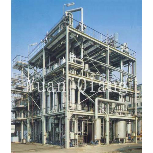 三效降膜式蒸发器