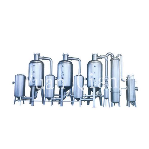 三效外循环连续蒸发器