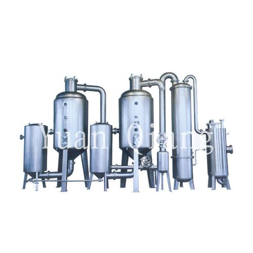 双效外循环连续蒸发器