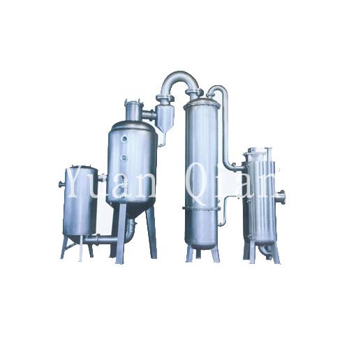 单效外循环蒸发器