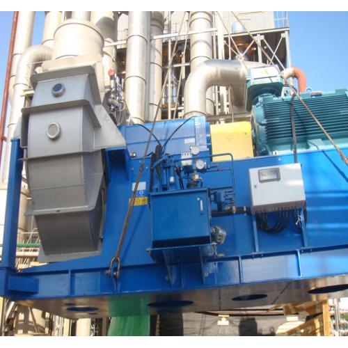 mvr蒸發(fā)器-節(jié)能型