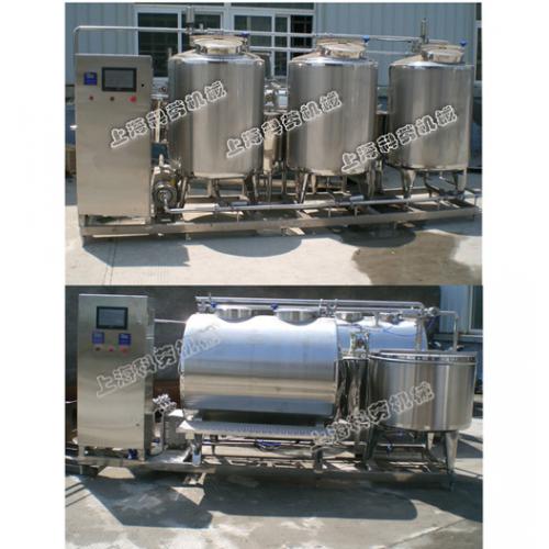 全自动分体式CIP清洗系统