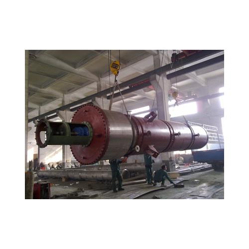 薄膜蒸发器_刮板式薄膜蒸发器