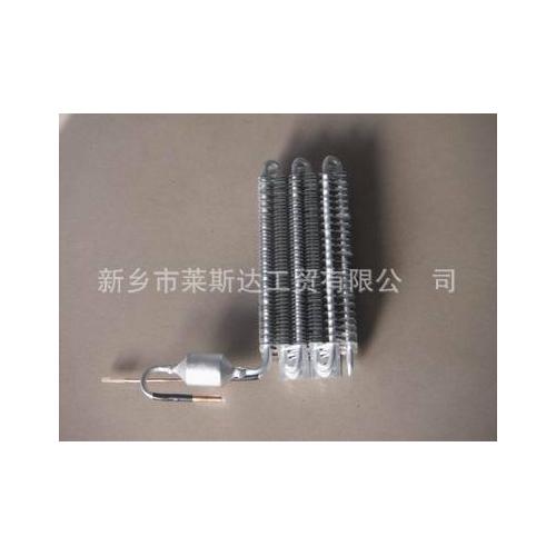 插片式铝翅片冷凝器54