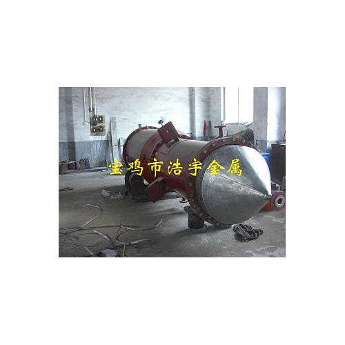 钛换热器、钛制蒸发器、宝鸡浩宇供