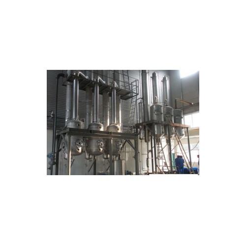 三效降膜蒸发器