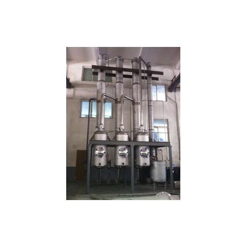 二醛浓缩回收降膜蒸发器