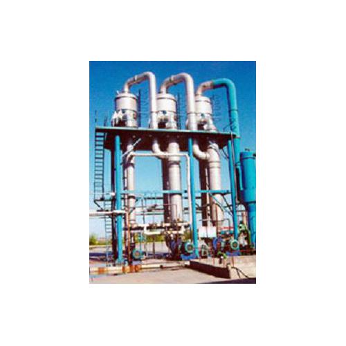 WZ型外循环式真空蒸发器