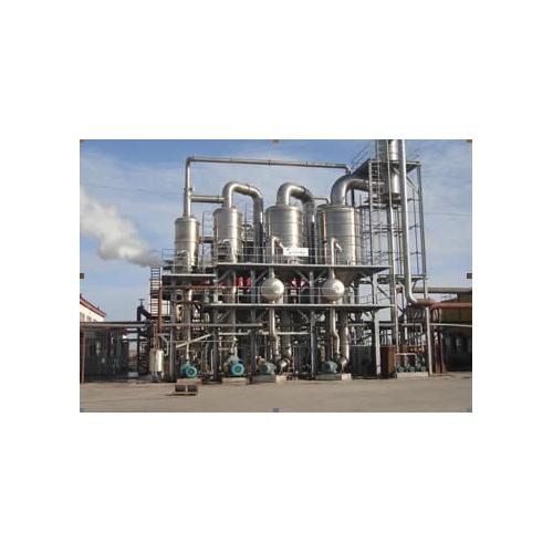 WZ型外循环式真空蒸发器