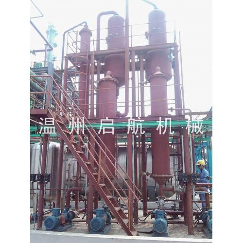 雙效蒸發結晶器